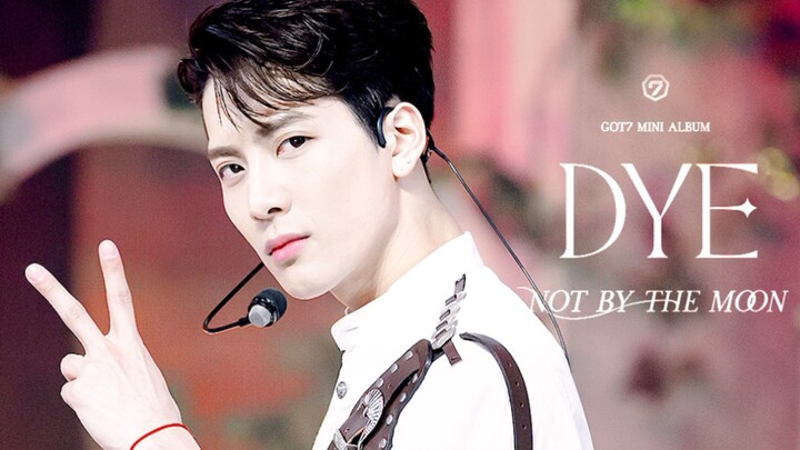【GOT7】Efek khusus maha dahsyat, ganti kostum sekali klik – Not By The Moon‖Kelancaran tanpa batas