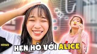 1 Ngày Hẹn Hò Với Alice | HEAVY NA GÂY MÊ