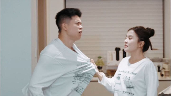 Otak sudah putus, tapi tingkah laku masih dalam asmara