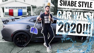 Camaro Car Wash - HUGAS,PUNAS SABAY DALDAL!!!