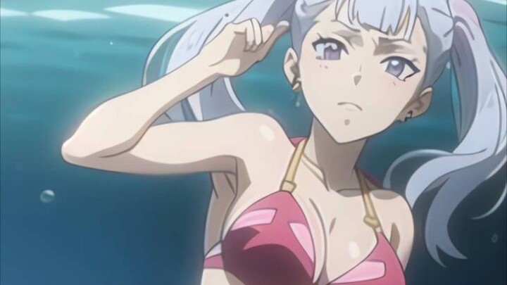 SCENE NOELLE MANDI BERSAMA ASTA