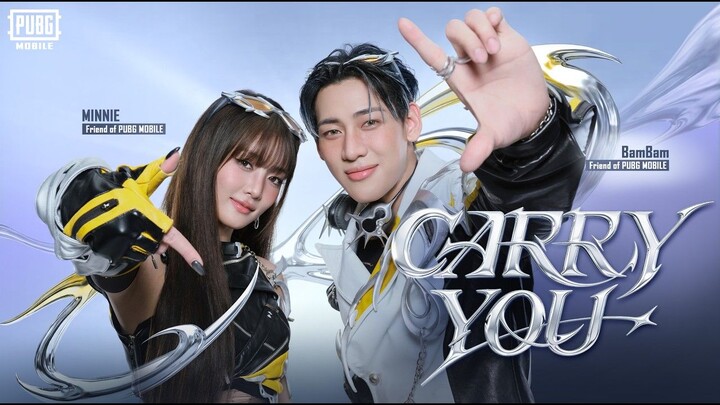 【Minnie】Collab game BamBam×Minnie resmi rilis: MV “Carry you” subtitle Indonesia | Lagu kolaborasi P