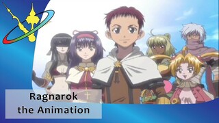 Ragnarok The Animation - All Spells