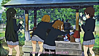 K-on Anime Compilation