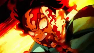 Epic Fight Scene | Kimetsu No yaiba S2 Episode 10