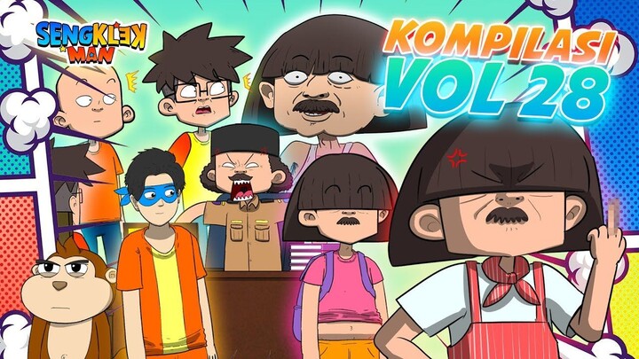 KOMPILASI SENGKLEKMAN VOL 28