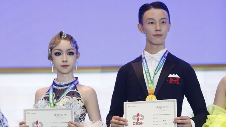 [National Championship Victory] This is the army that dances with youth.