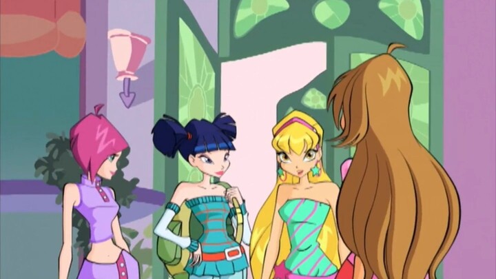 Winx Club - Special 1 (Hebrew)