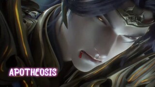 APOTHEOSIS EPISODE 9.1-10.0