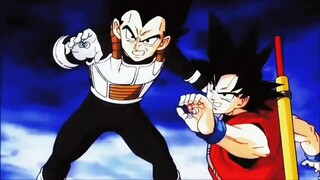 Sự hợp tác của Bảy Viên Ngọc Rồng Vegeta và Goku, tuy nói không muốn nhưng thực ra họ rất thành thật