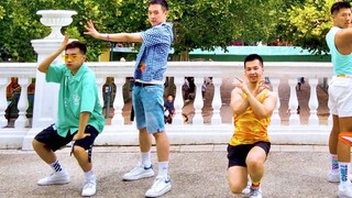 【ITZY-TIDAK MALU】 Barbie King Kong sedang melarikan diri di Kerajaan Pelangi, datang dan tangkap aku