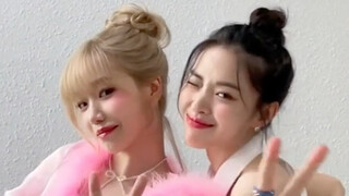 【ITZY x 曺柔理】《CAKE+TAXI》challenge！都好漂亮！