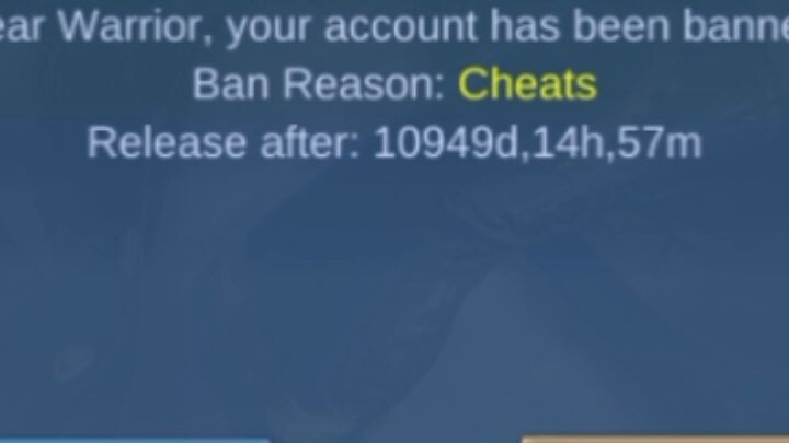 na hack acc ko sa ml