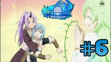 SLIME - ISEKAI Memories [English] / Gameplay Beginner ( Chapter 6)