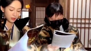 Tôi không thể nhịn được!! Phiên bản đặc biệt dài hơn của Zhou Ye và He Yan｜Ghi lại cảnh Ye Zi chân t