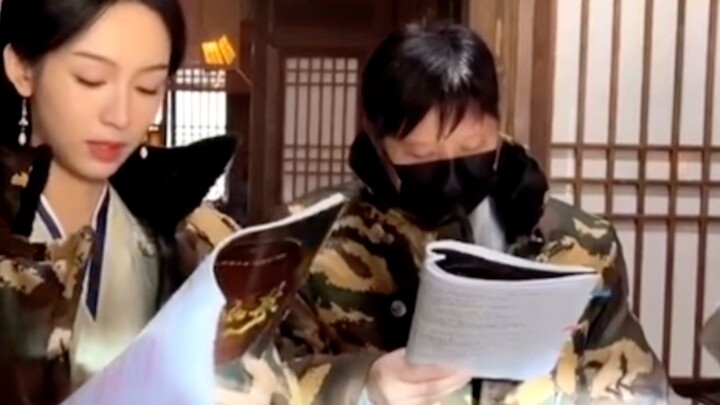 I can't help it!! Zhou Ye and He Yan's special extra-long version｜Recording the sincere and serious 