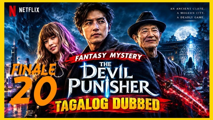 Episode 20 The Devil Punisher 20 Finale