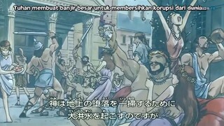 detective Conan movie 6 sub indo