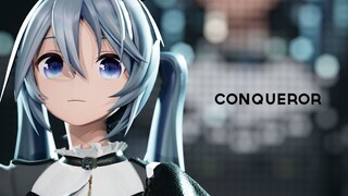 [MMD]Kẻ chinh phục - IA / YYB miku Crown Knight