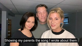 like my father ( this song is for the son/daughter who loves the Parents)