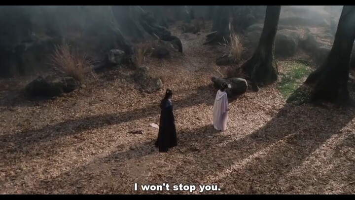 Are you Ming Xian? 🥺