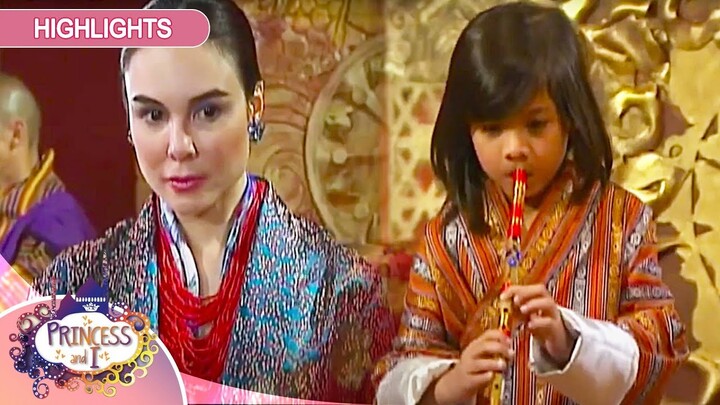 Ashi Behati prepares Jao to join the royal academy | Princess and I