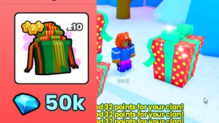 TITANIC GIFTS are OP in Pet Simulator 99! (UPDATE 2)