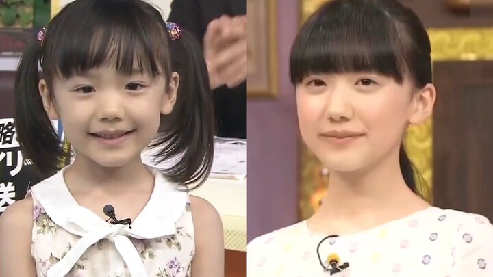 You were so cute as a kid—how did you end up chewing gum when you grew up?