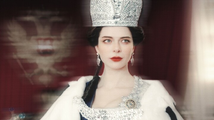"Elizabeth, nương nương thân yêu, ta dùng chính trị thành tích tới cùng ngươi chào hỏi!"