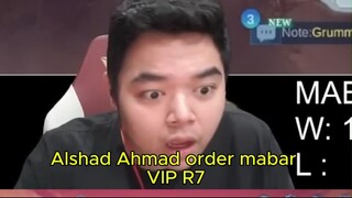 mabar vip alshad ahmad