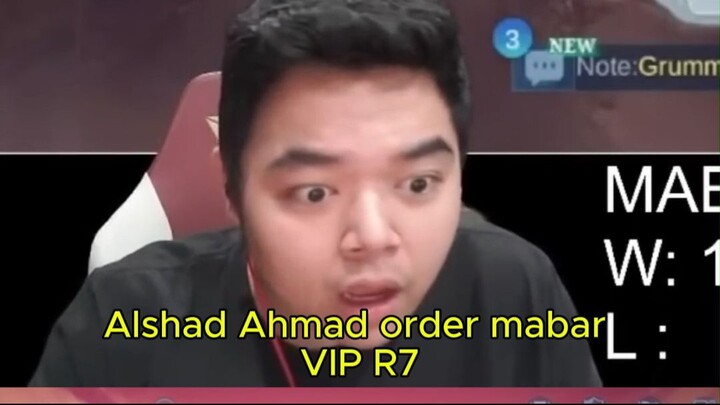 mabar vip alshad ahmad