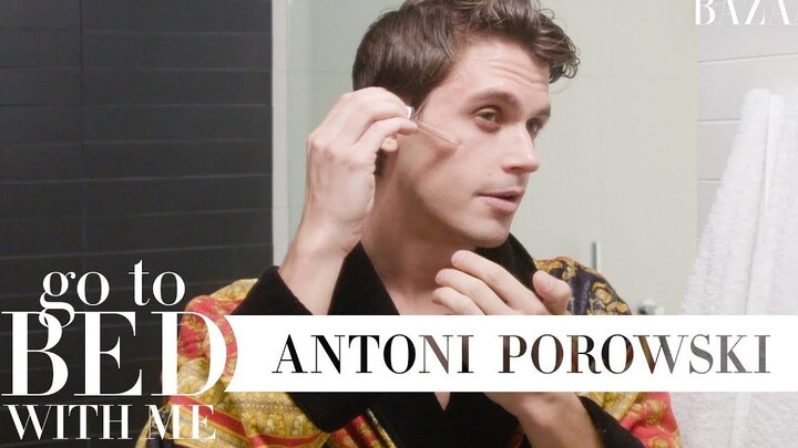 【Phấn Hùng Cứu Binh song ngữ Trung-Anh】Người đẹp trai thôi chưa đủ? Mỗi tối trước khi ngủ còn có quy