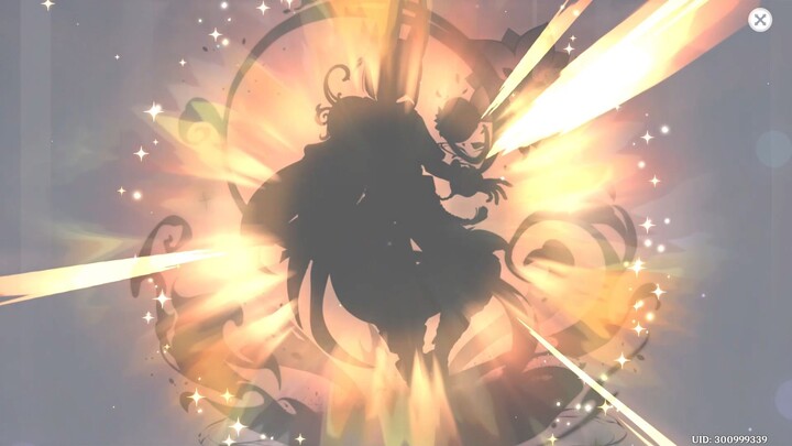 【غينشين إمباكت 4.4】اليوم الرابع من تحدي التتابع بلا إنفاق! هناك ثلاثة لاعبين حققوا مكاسب مالية…