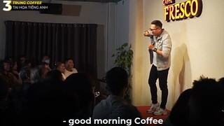 Best of Trung Coffee - Hài độc thoại Xóm Tếu