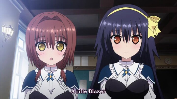 ABSOLUTE DUO EPISODE 6