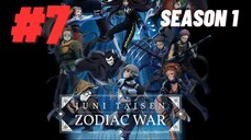 Juni Taisen Season 1 Ep 07 English Dubbed