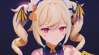 A priest by day, a succubus by night