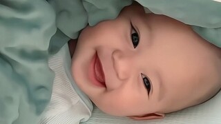 人类幼崽可以有多治愈