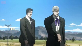 Speedwagon (JoJo's Bizarre Adventure) - Tiêu Điểm Nhân Vật p4