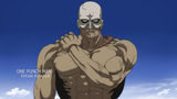 TITAN NYASAR 😅 [One Punch Man]