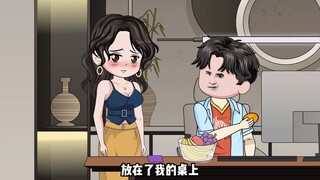重回高三后我放弃了舔了七年的校花，转头盯上了刚转学的富婆