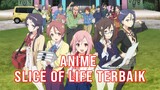 Rekomendasi Anime Slice of Life Terbaik Yang Wajib Kalian Tonton Part 2