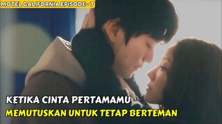 ALUR CERITA MOTEL CALIFORNIA EPISODE - 7 || ALUR CERITA BY WINFOKPOP