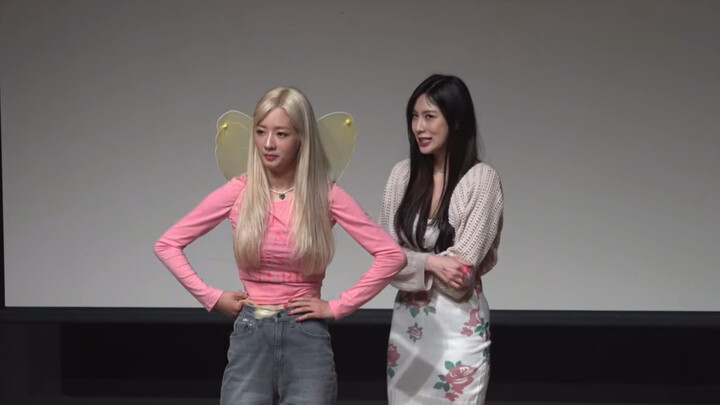 【Apink Y.O】am签售“Rad Carpet” 220702