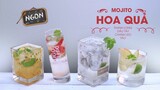 Cách làm Mojito hoa quả ngon tuyệt | How to make a Mojito Cocktail