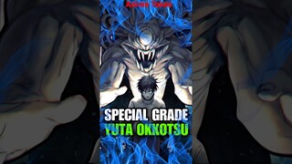 Special Grade Sorcerer Yuta Okkotsu EXPLAINED | @JacobsBizarreAdventure