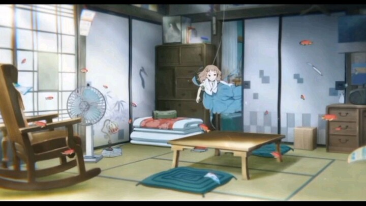 Josee, the tiger and the fish (MV)