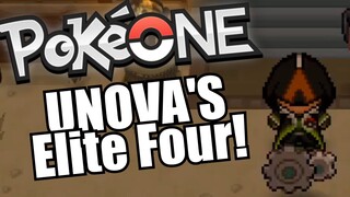 PokeOne - VICTORY ROAD GUIDE! Unova Walkthrough! PART 18