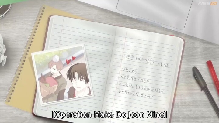 4 Week Lovers episode 3