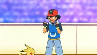 Xiaozhi, a top coordinated trainer who was delayed by battles